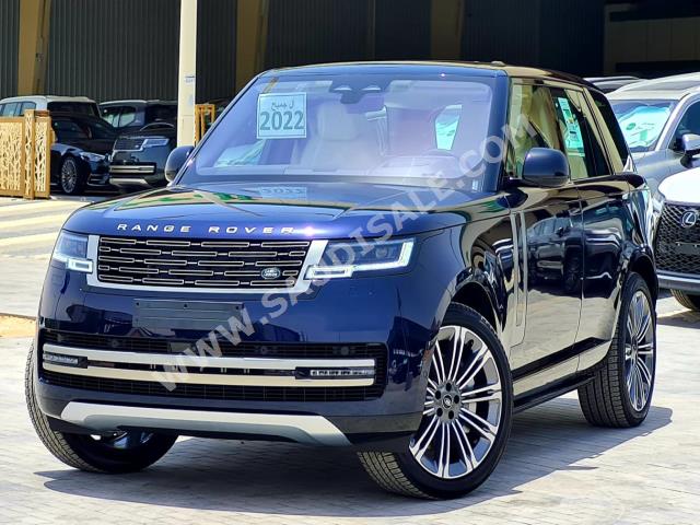 2022 لاند روفر رينج روفر اتش اس اي