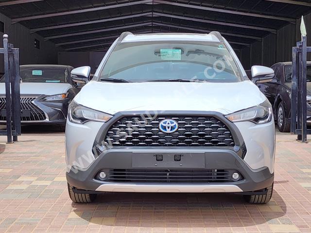 2024 تويوتا كورولا كروس