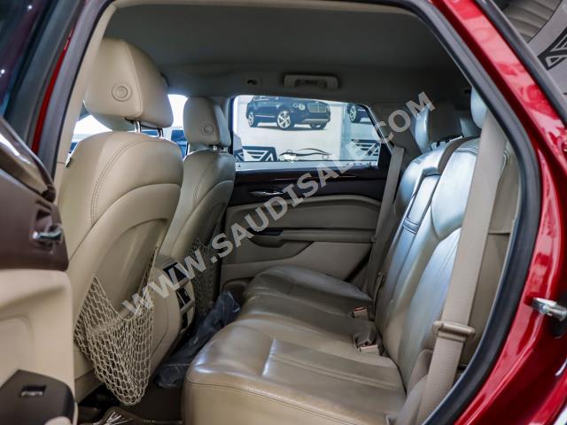 2015 كاديلاك اس ار اكس -4