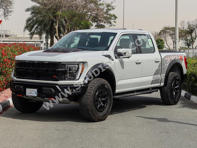 New 2023 2023 Ford F 150 Raptor Light Gray color For Sale | Saudi Sale ...