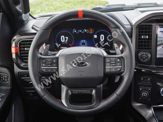2023 Raptor Display New 2023 2023 Ford F 150 Raptor Light Gray color For Sale | Saudi Sale ...