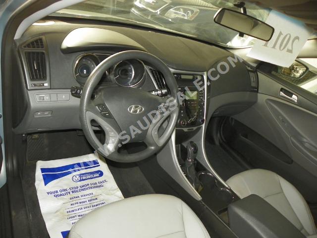 2011 Hyundai Sonata