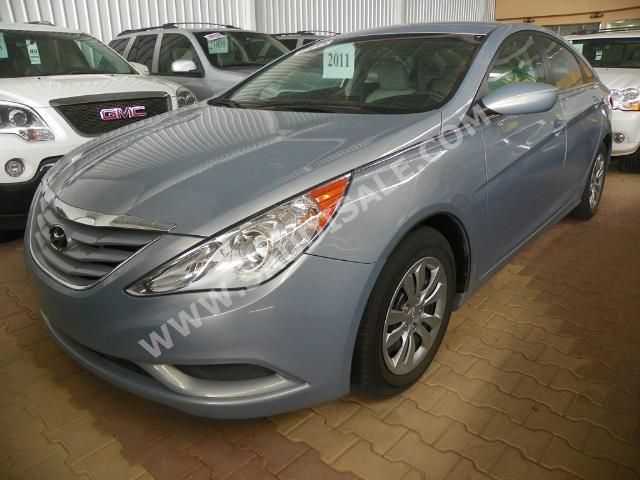 2011 Hyundai Sonata