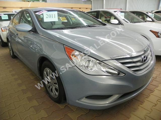 2011 Hyundai Sonata