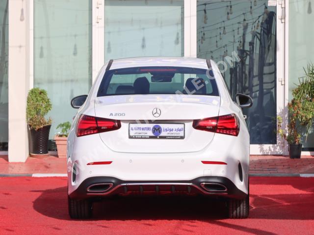 2023 مرسيدس - بنز أي 200 أي إم جي