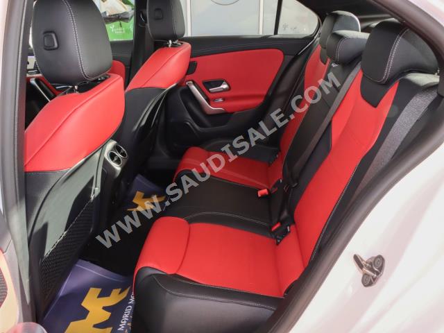 2023 مرسيدس - بنز أي 200 أي إم جي