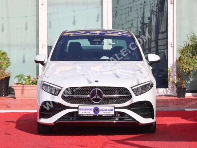 2023 مرسيدس - بنز أي 200 أي إم جي