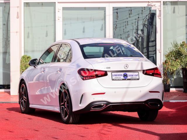 2023 مرسيدس - بنز أي 200 أي إم جي