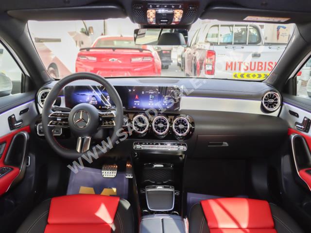 2023 مرسيدس - بنز أي 200 أي إم جي