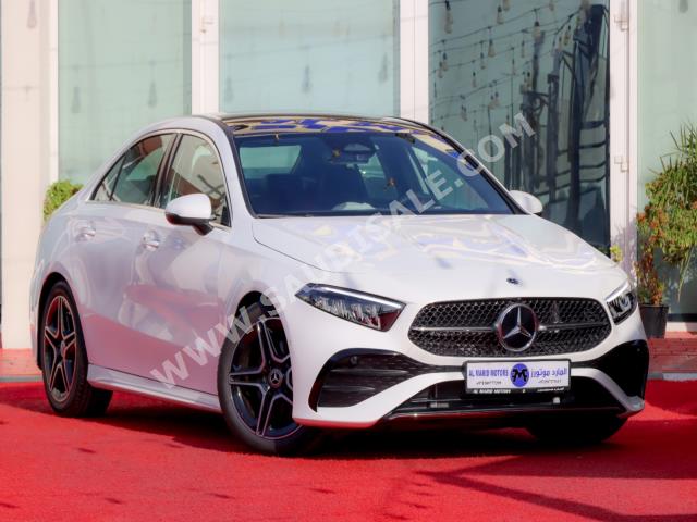 2023 مرسيدس - بنز أي 200 أي إم جي