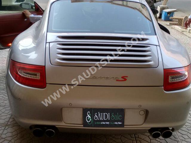 2006 Porsche 911 Carrera S