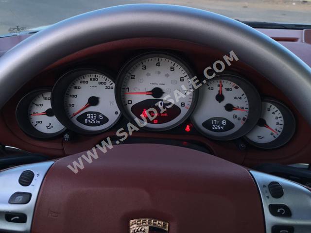 2006 Porsche 911 Carrera S