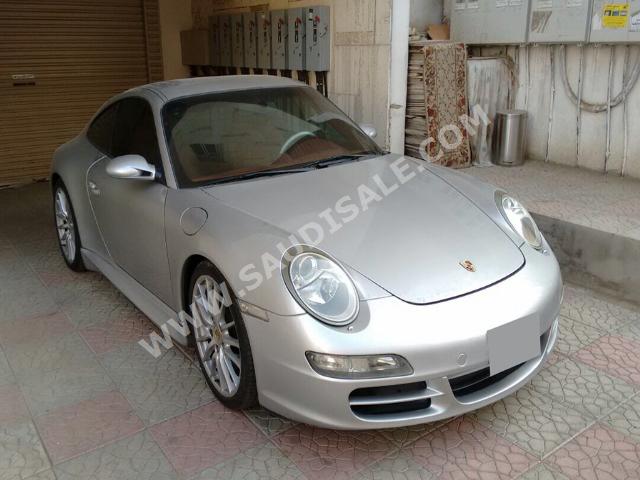 2006 Porsche 911 Carrera S