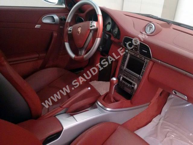 2006 Porsche 911 Carrera S