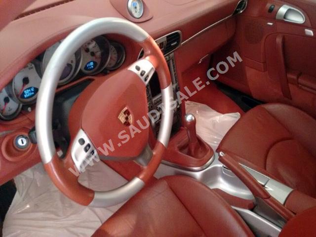 2006 Porsche 911 Carrera S