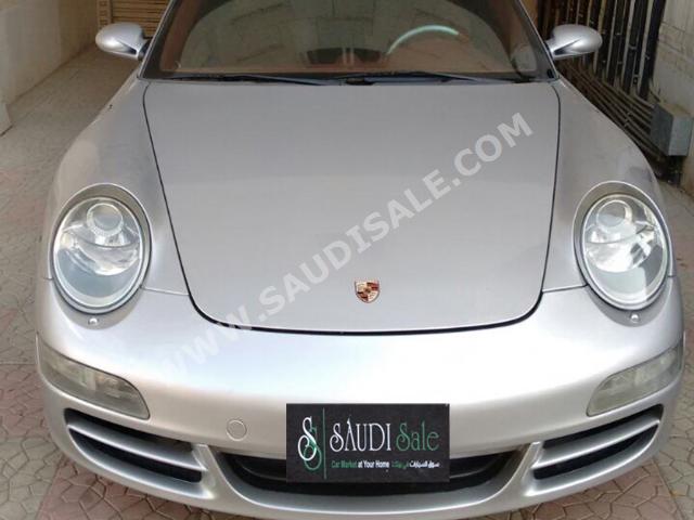 2006 Porsche 911 Carrera S