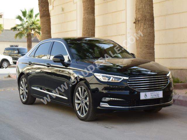 2020 Ford Taurus Titanium