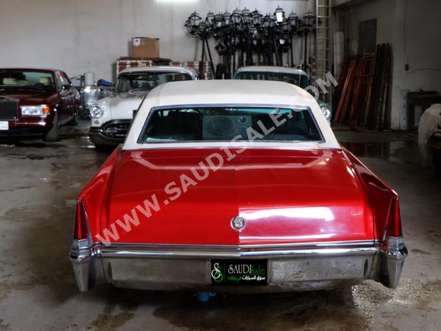 1969 كاديلاك ديفيل