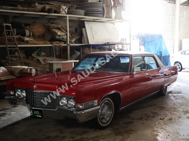 1969 كاديلاك ديفيل