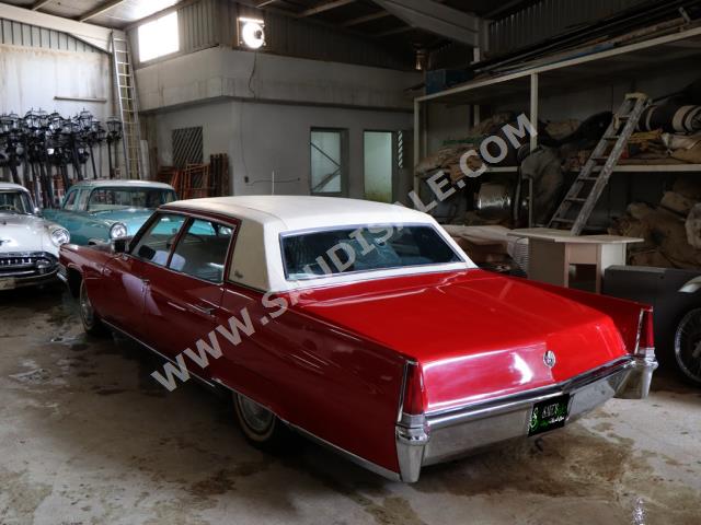1969 كاديلاك ديفيل