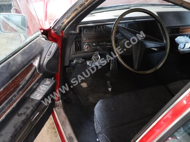 1969 كاديلاك ديفيل