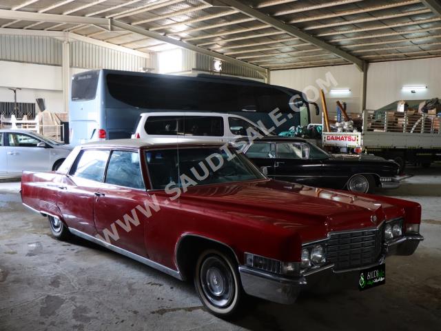 1969 كاديلاك ديفيل
