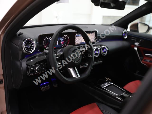 2023 مرسيدس - بنز أي 200 أي إم جي