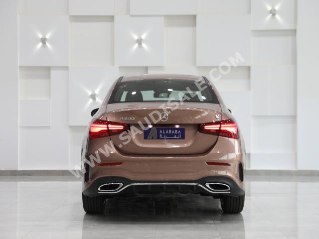 2023 مرسيدس - بنز أي 200 أي إم جي