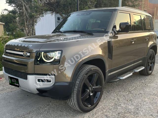 2023 لاند روفر ديفيندر اس اي