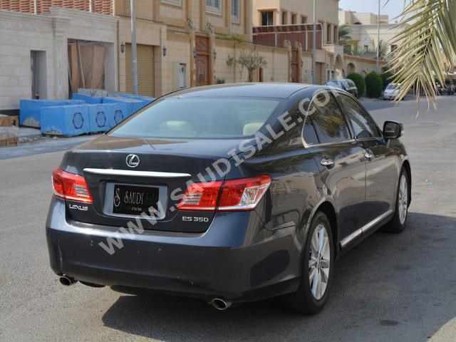 2010 Lexus ES 350