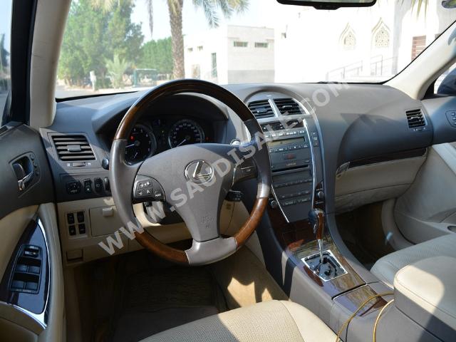 2010 Lexus ES 350