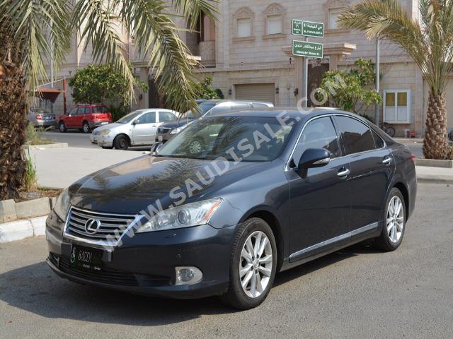 2010 Lexus ES 350