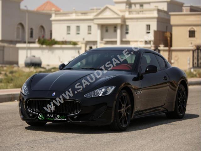 2013 مازيراتي جرانتوريزمو