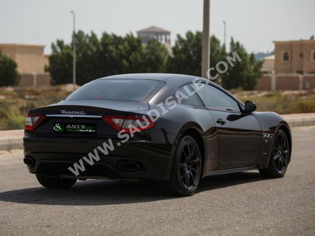 2013 مازيراتي جرانتوريزمو