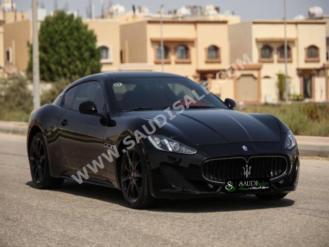 2013 مازيراتي جرانتوريزمو