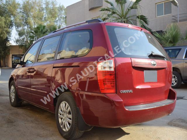 2013 Kia Carnival