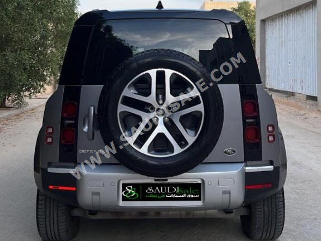 2020 لاند روفر ديفيندر اتش اس اي