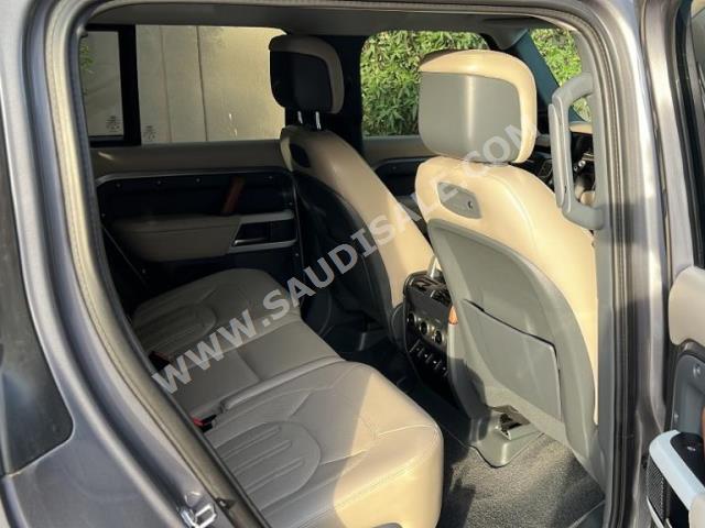 2020 لاند روفر ديفيندر اتش اس اي