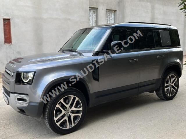 2020 لاند روفر ديفيندر اتش اس اي