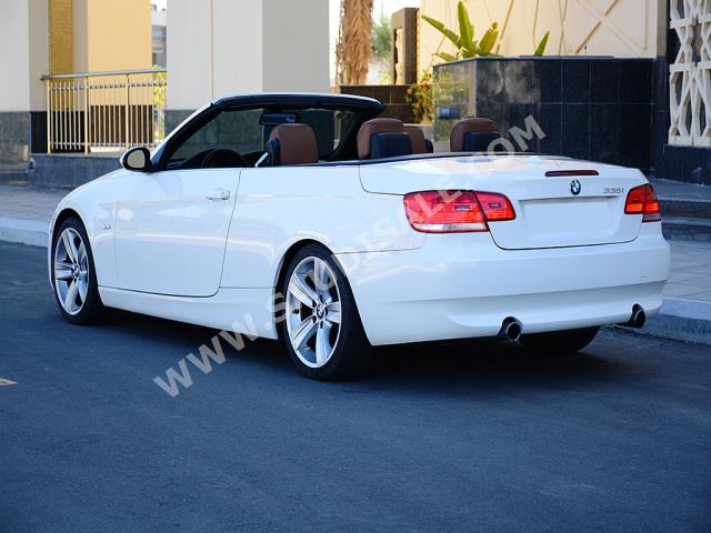 2008 BMW 3 Series 335i