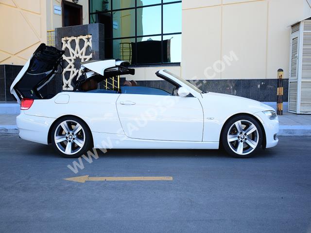 2008 BMW 3 Series 335i