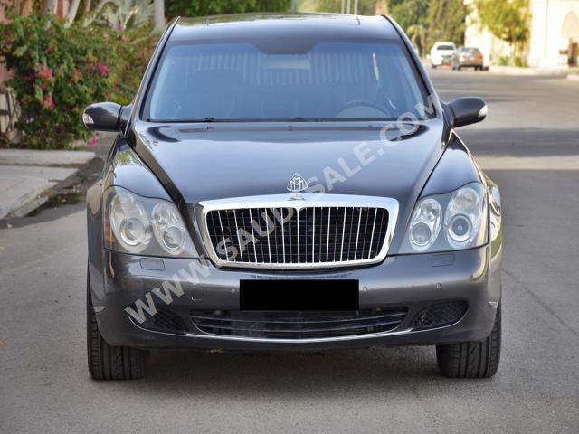 2004 مايباخ تايب 57