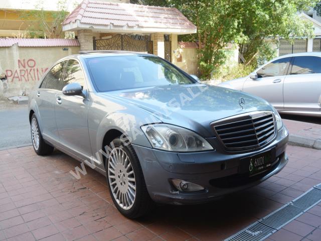 2006 Mercedes-Benz S 350