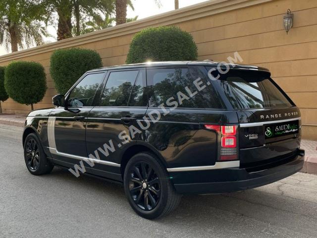 2016 لاند روفر رينج روفر فوج سوبر تشارج