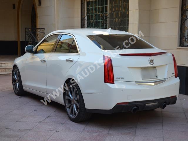 2013 Cadillac ATS