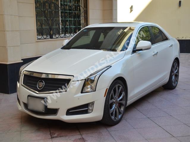 2013 Cadillac ATS