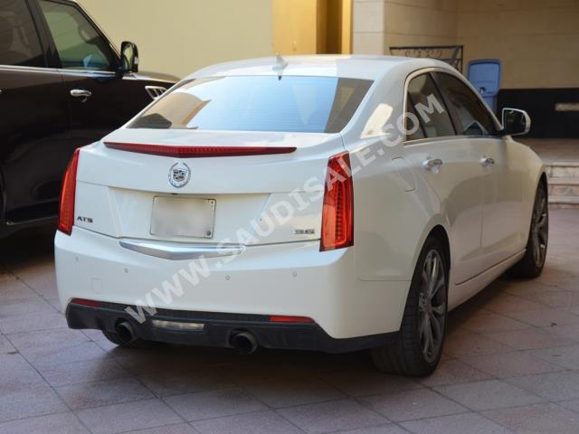 2013 Cadillac ATS
