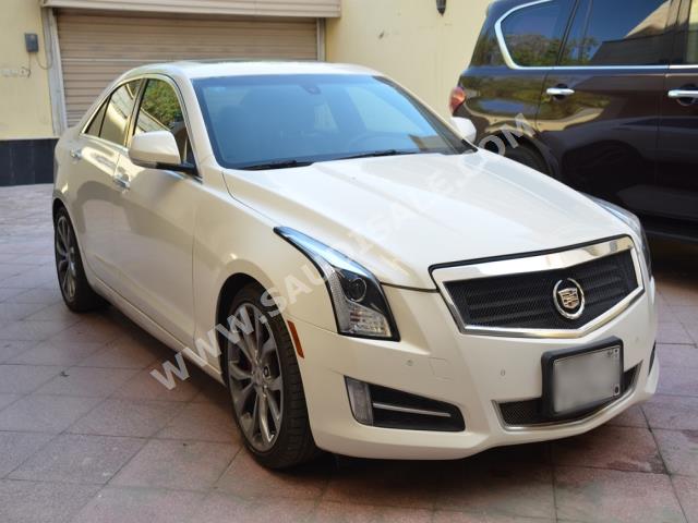 2013 Cadillac ATS