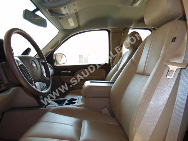 2013 GMC Sierra