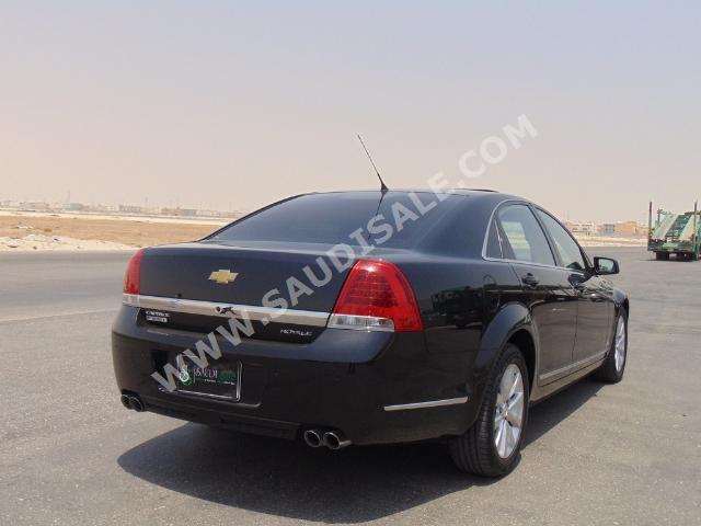 2013 Chevrolet Caprice Royal
